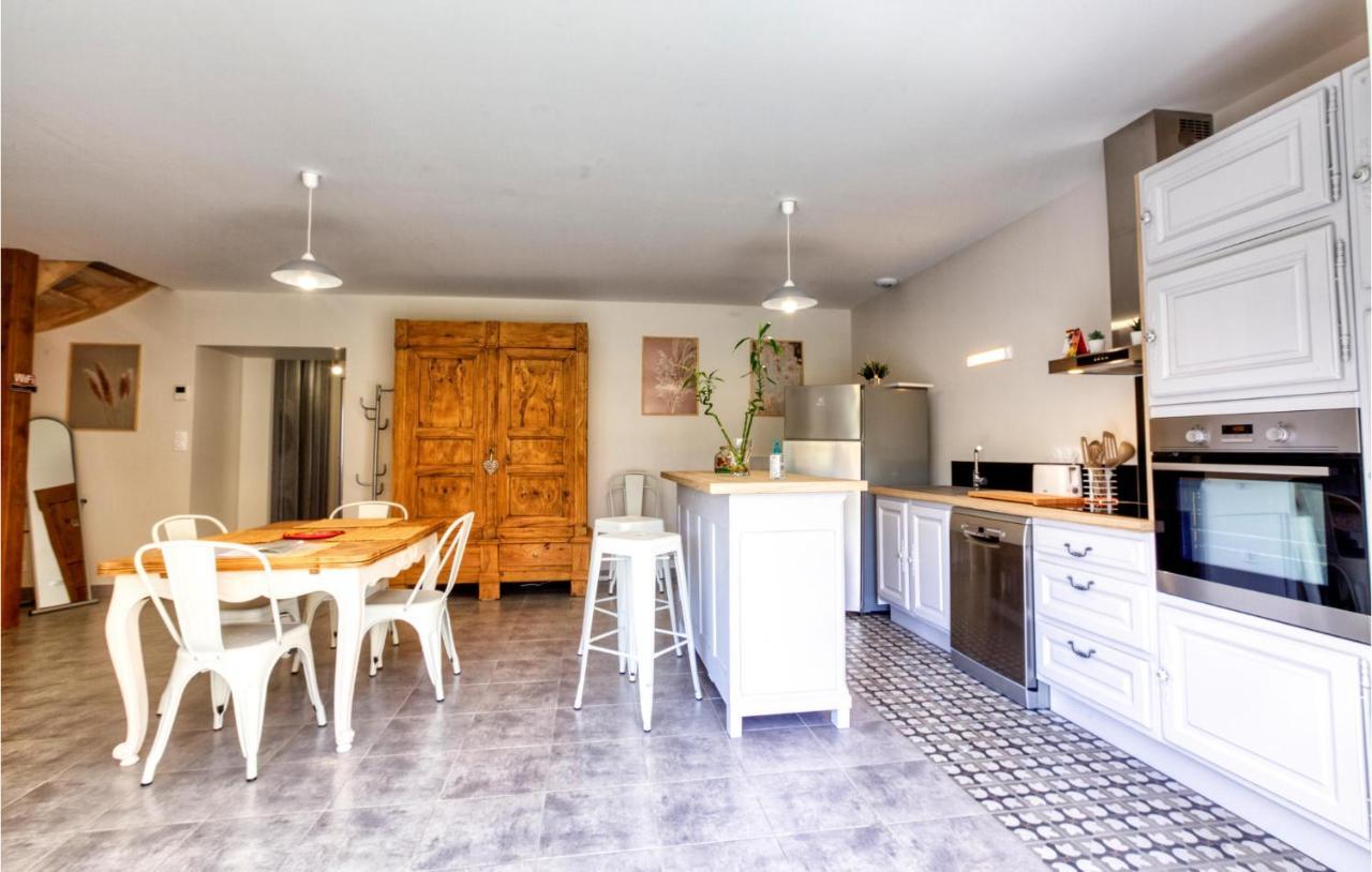 Lovely Home In Baraqueville With Kitchen מראה חיצוני תמונה